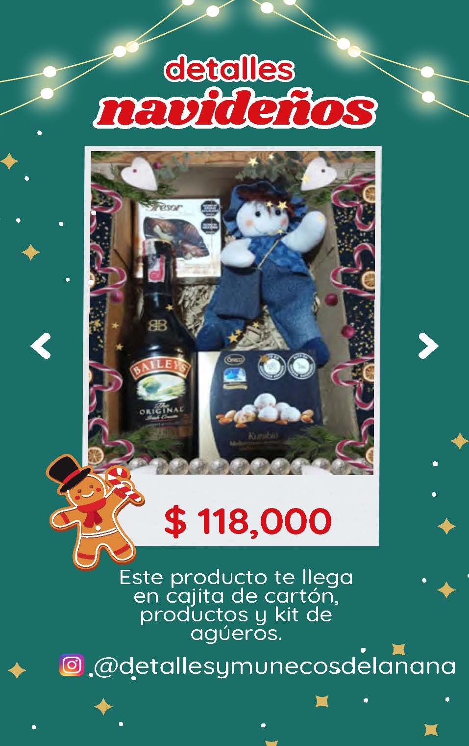 CATALOGO MUNECOS Y DETALLES DE LA NANA 1111111111111 Página 13