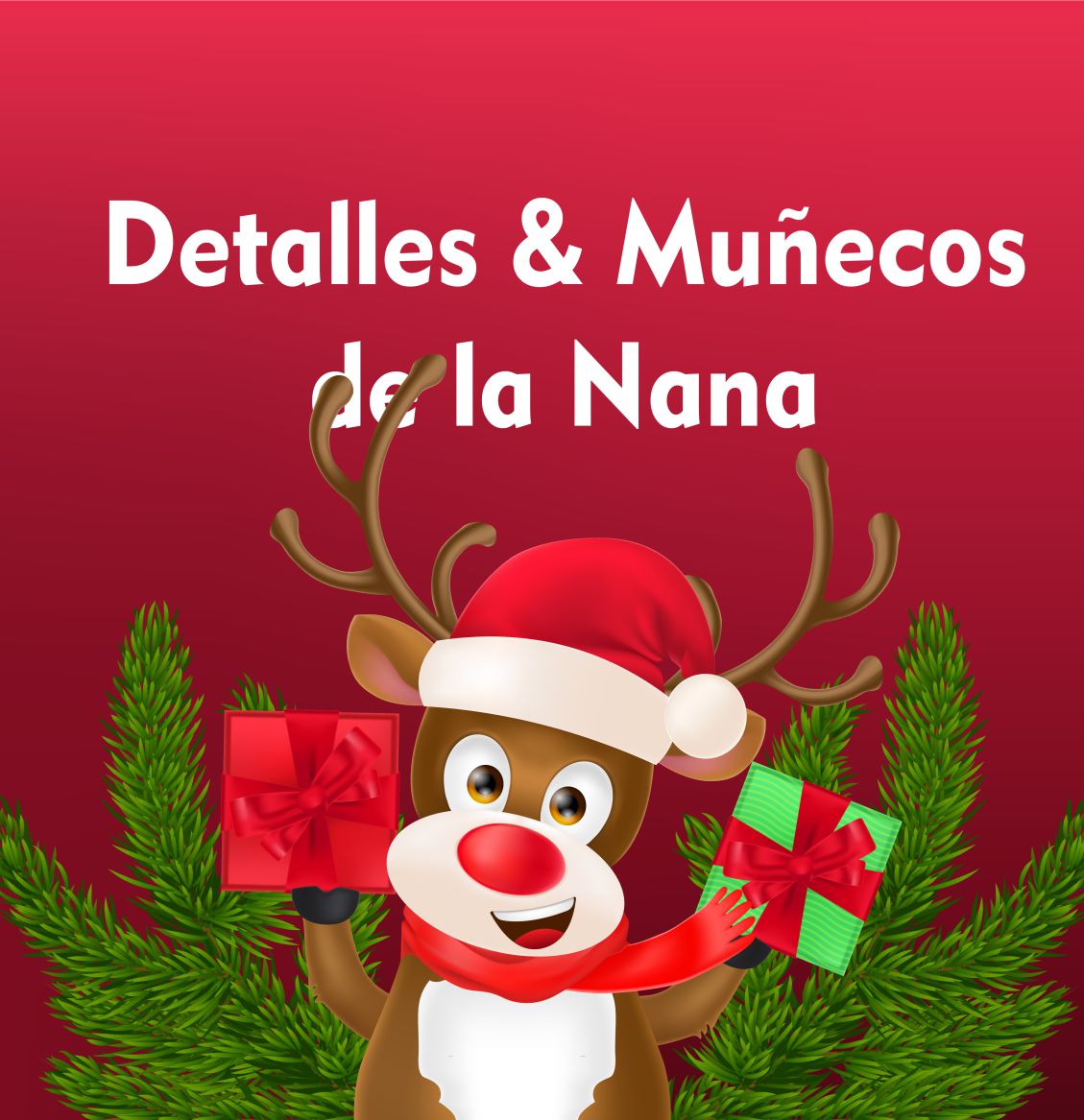 Detalle y Muñecos de la Nana