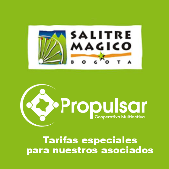 SALITRE MAGICO
