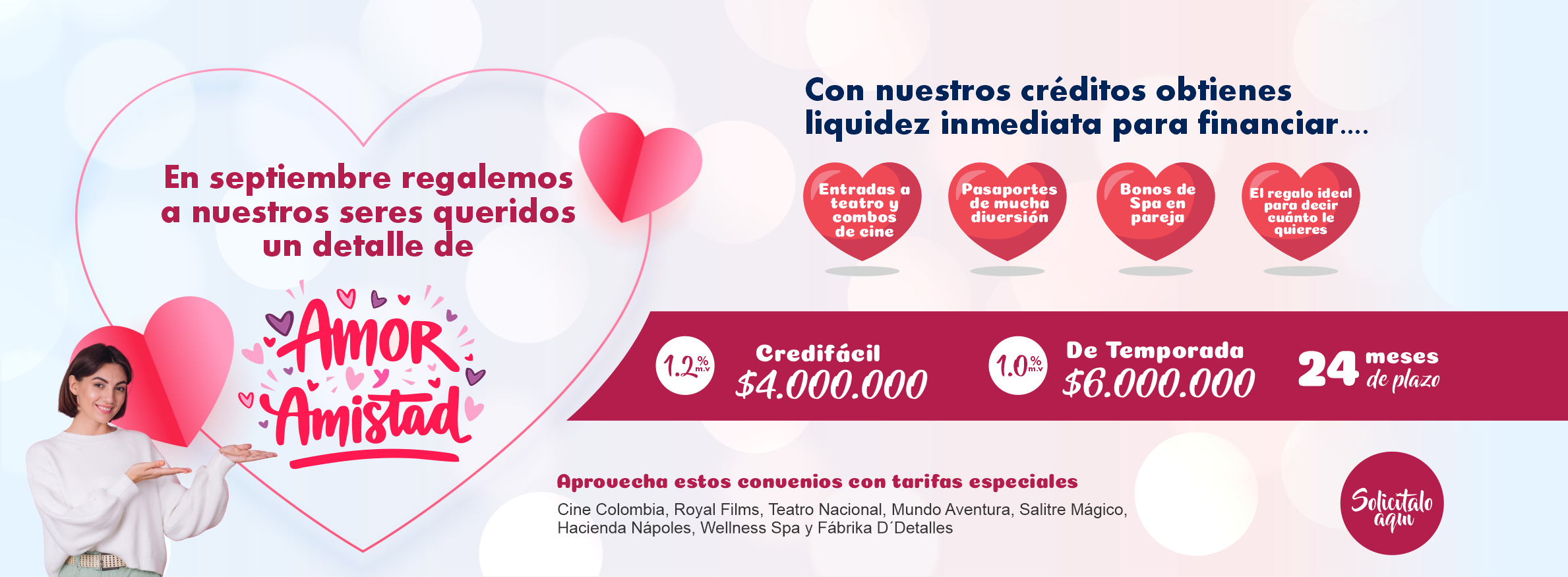 CREDITO SEPTIEMBRE